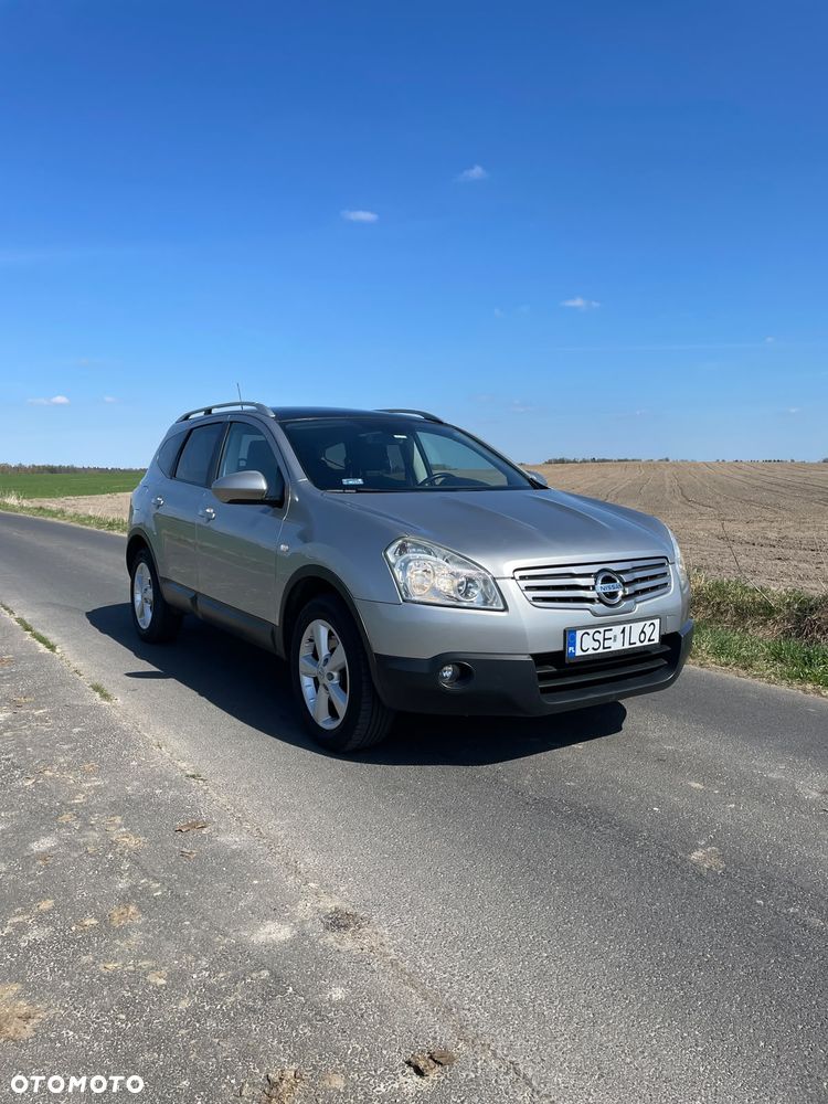 Nissan Qashqai+2 2.0 dCi 4x4 I-Way - 12