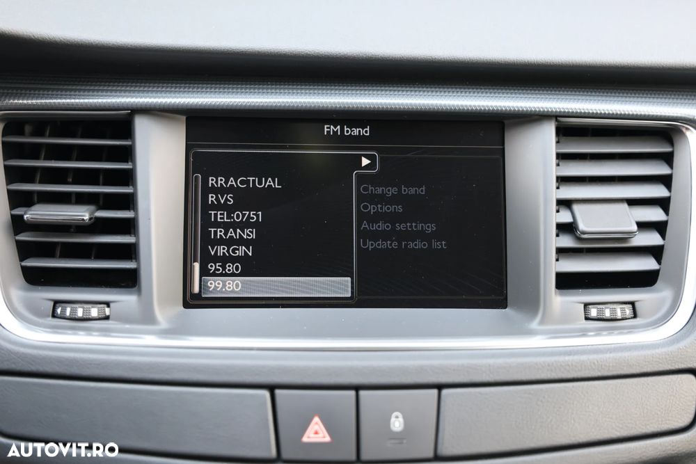 Peugeot 508 1.6 e-HDI FAP ETG STT Access - 13