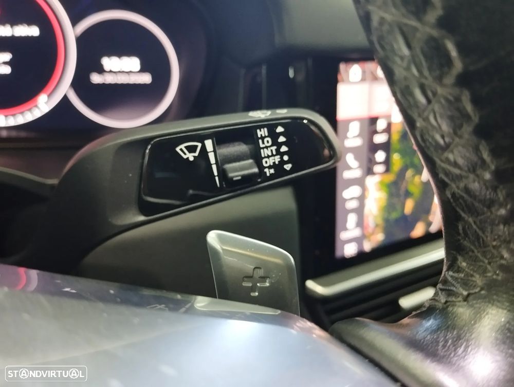 Porsche Cayenne Coupé E-Hybrid - 32