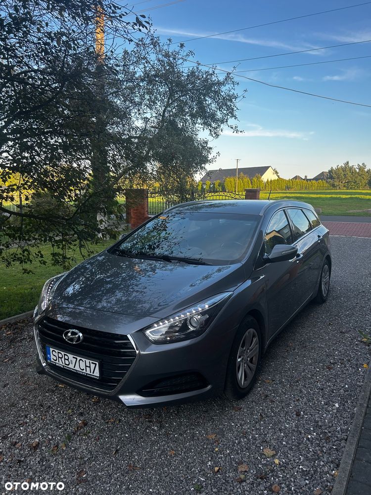 Hyundai i40 - 1