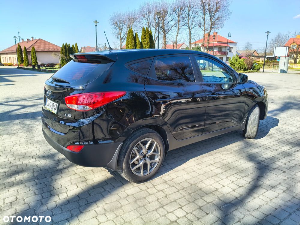 Hyundai ix35 1.6 GDI Comfort 2WD - 6