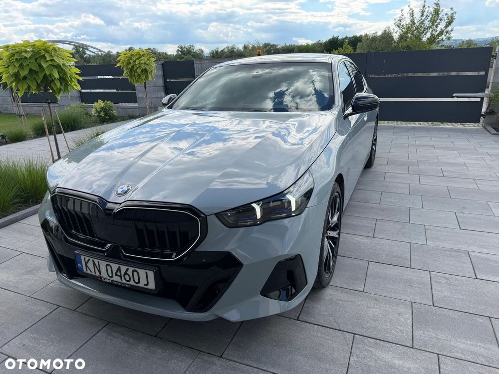 BMW Seria 5 520d mHEV - 4