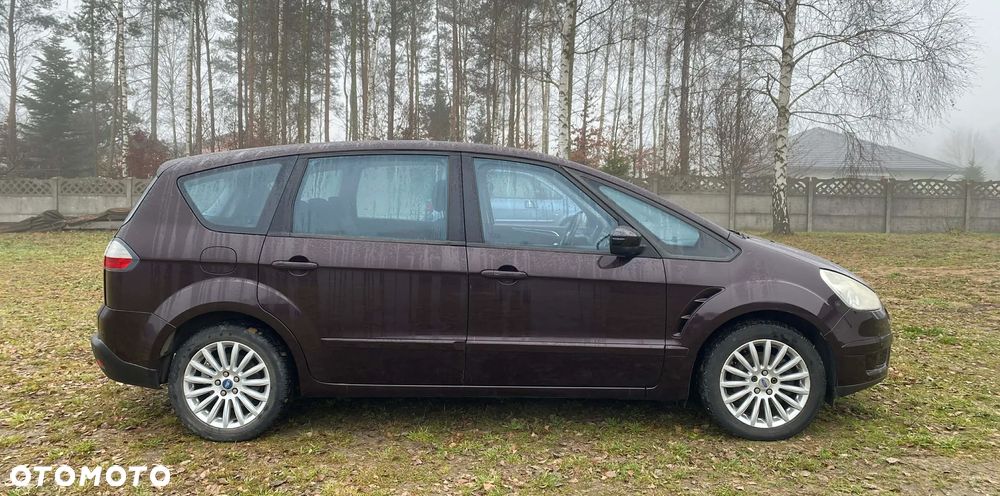 Ford S-Max - 7