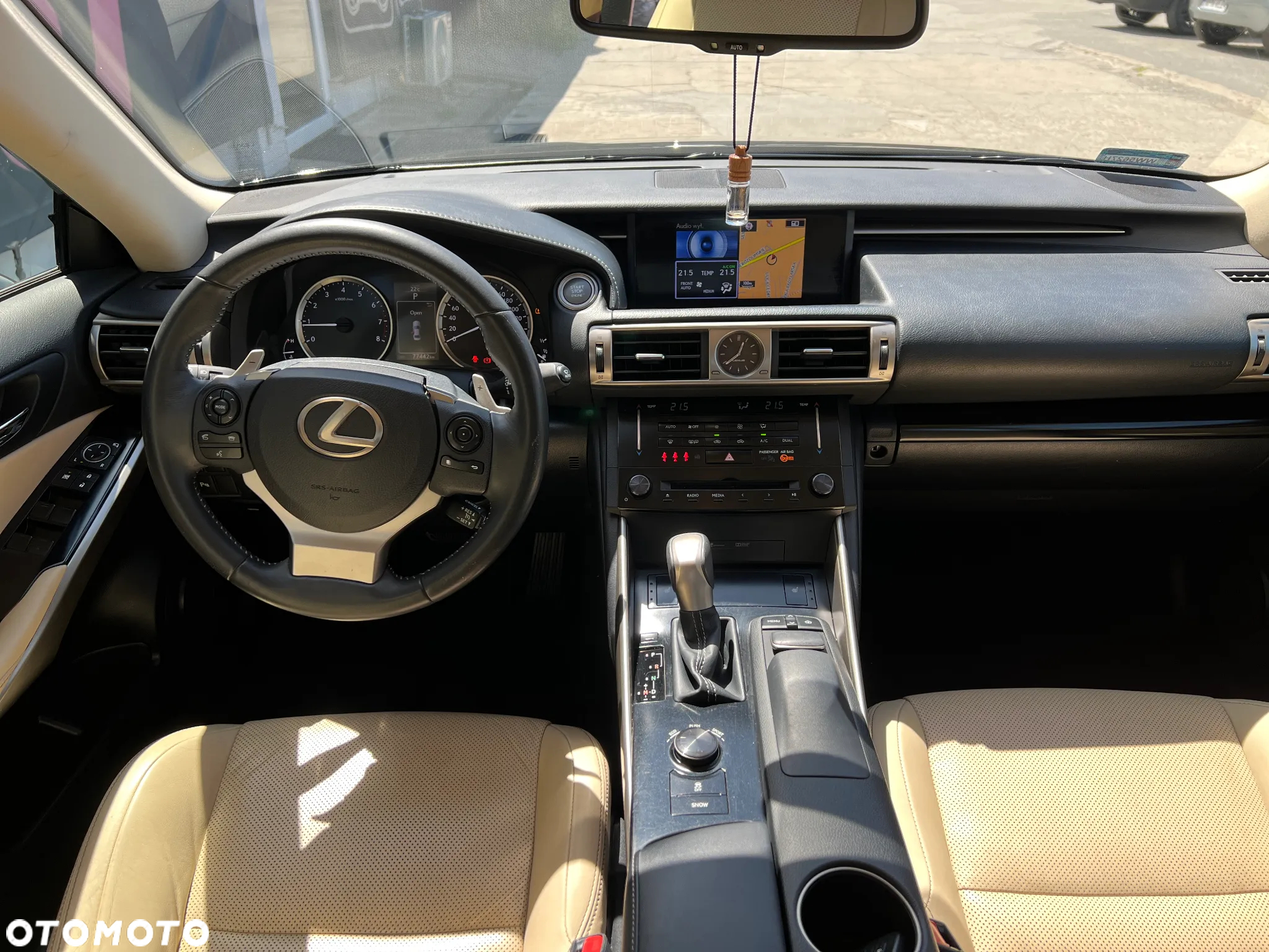 Lexus IS 250 Comfort - 14