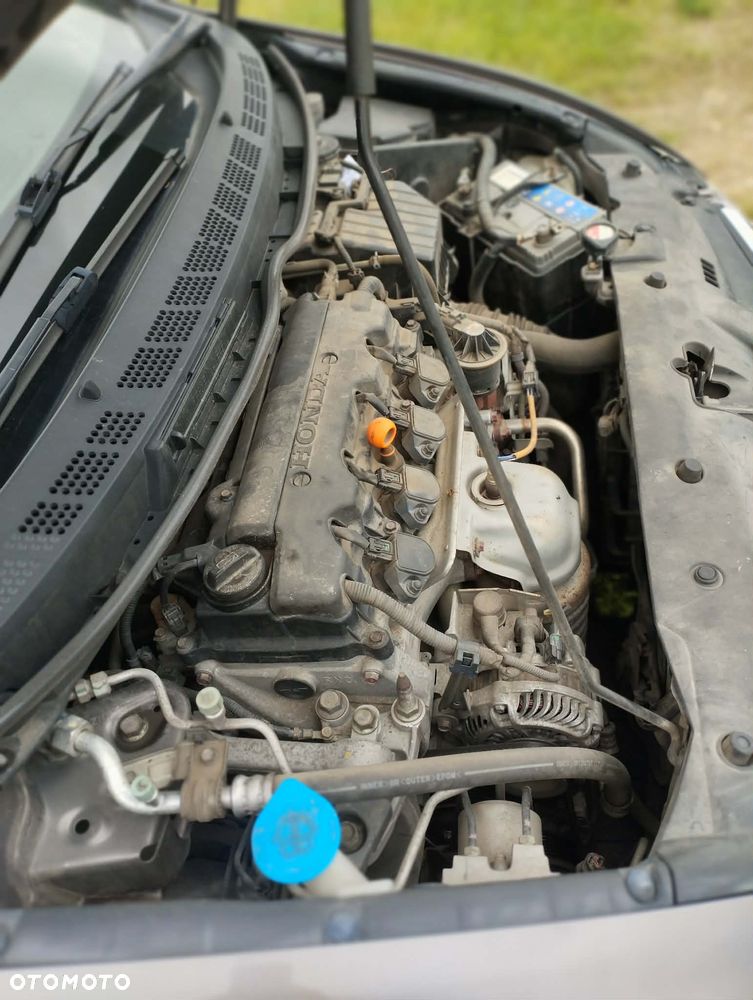 Honda Civic 1.8 Comfort - 10