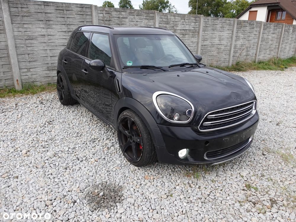 MINI Countryman Cooper D All4 Park Lane - 1