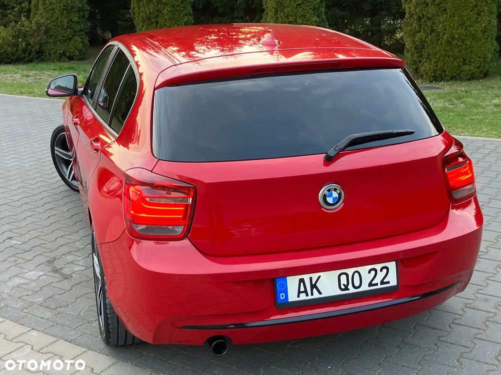 BMW Seria 1 120i Edition Lifestyle - 8