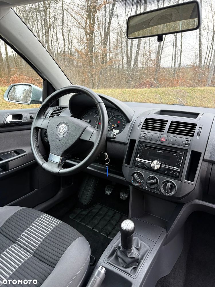 Volkswagen Polo 1.9 TDI United - 13