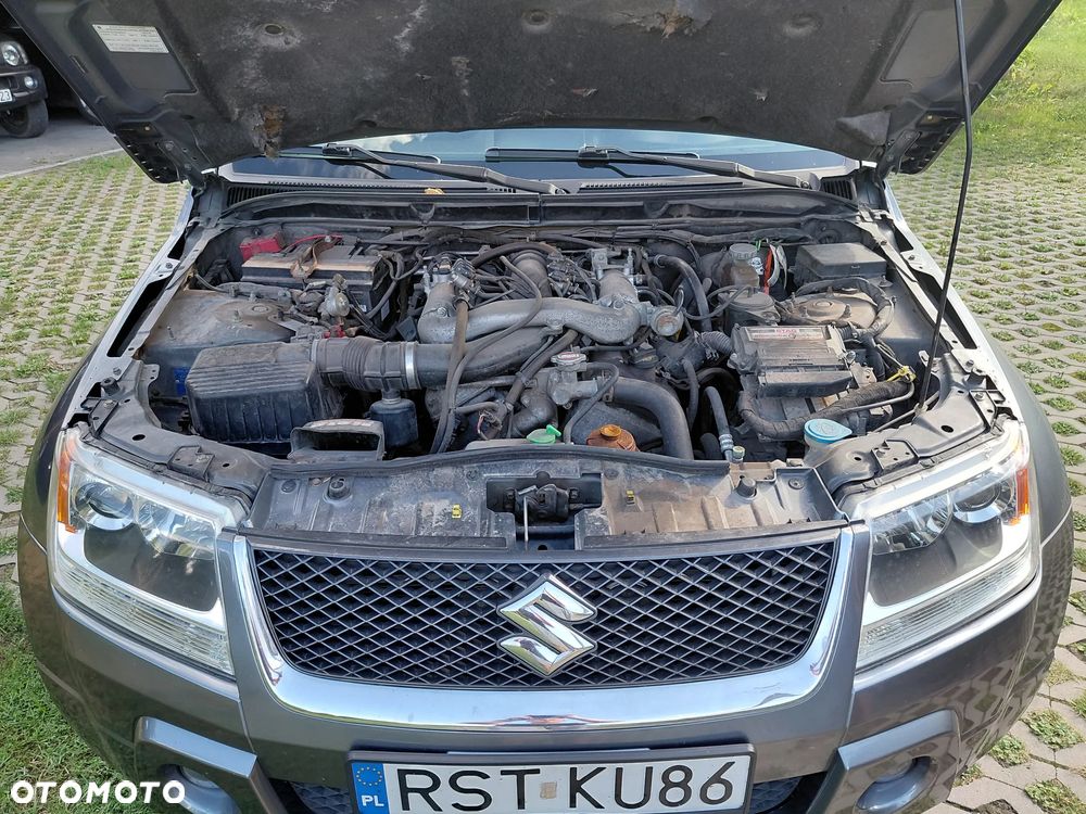 Suzuki Grand Vitara - 7