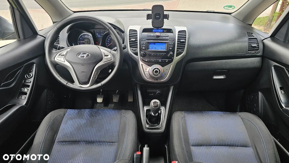 Hyundai ix20 - 4