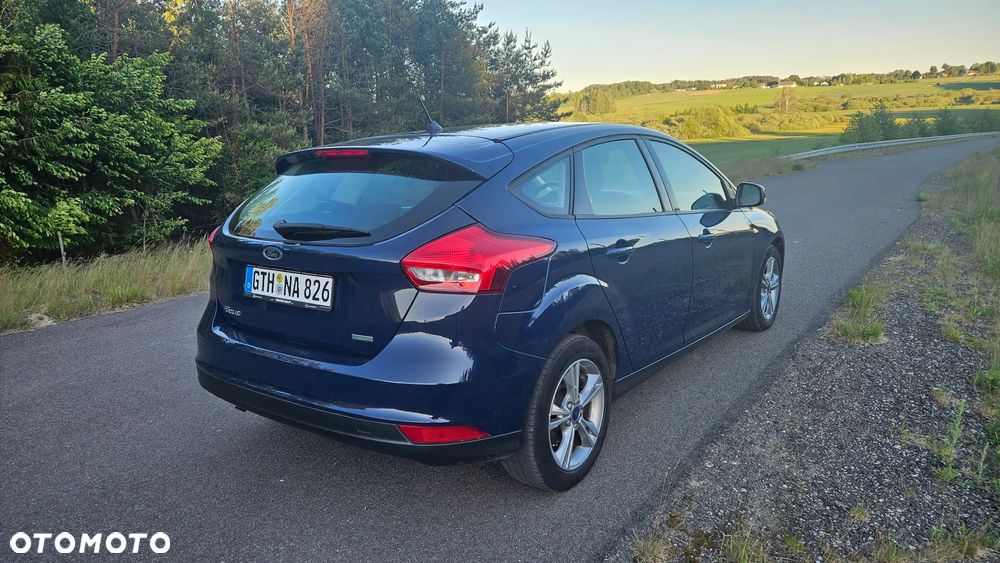 Ford Focus 1.0 EcoBoost Trend ASS - 8