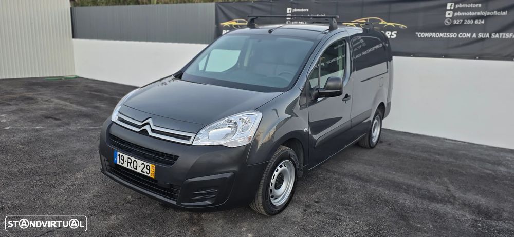 Citroën Berlingo - 17