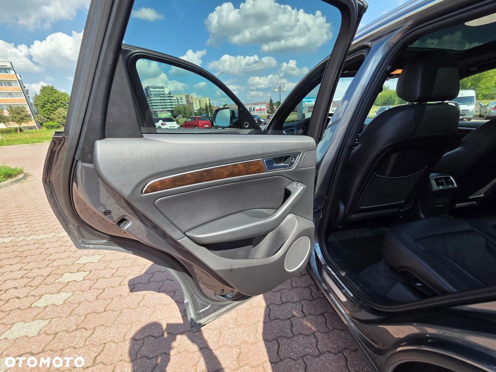 Audi Q5 2.0 TFSI Quattro Tiptronic - 25