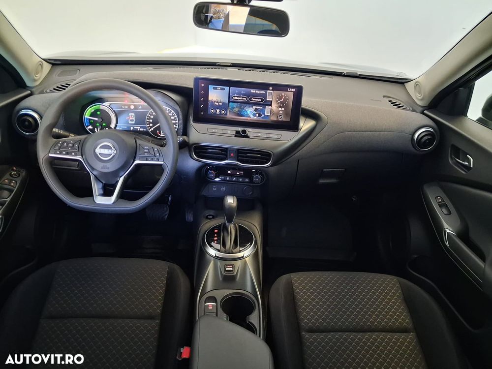 Nissan Juke 143CP HEV Acenta - 3