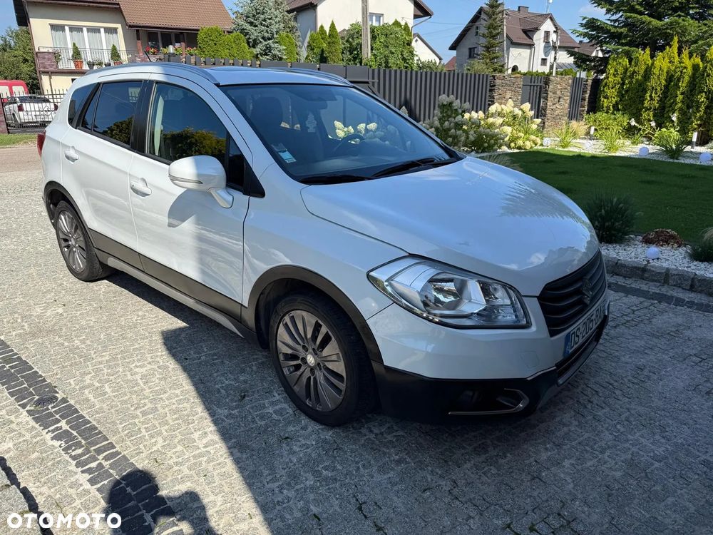 Suzuki SX4 S-Cross - 2
