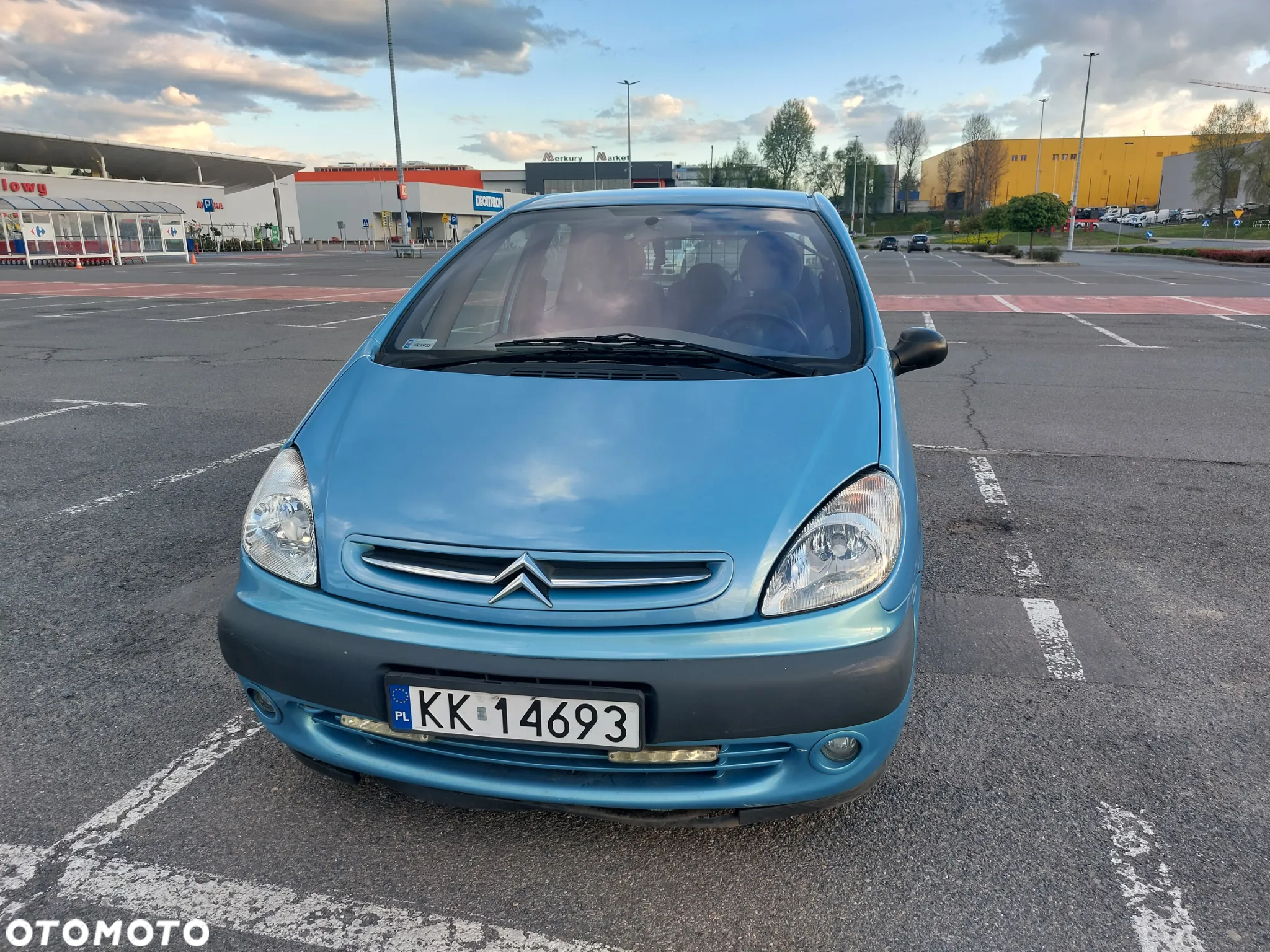 Citroën Xsara Picasso 1.8 16V SX - 21