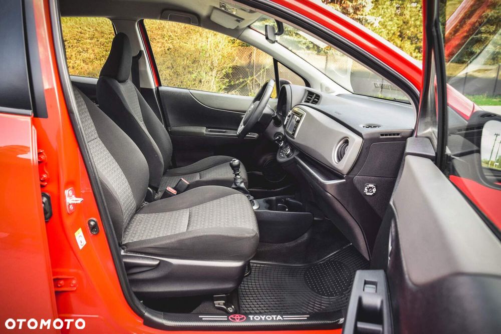 Toyota Yaris - 20
