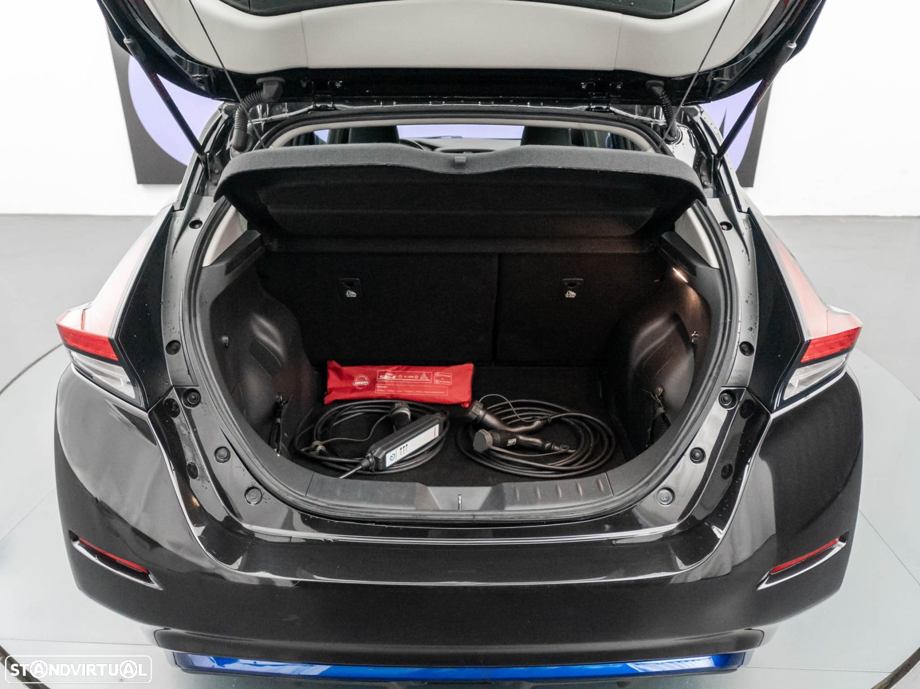 Nissan Leaf Acenta - 12