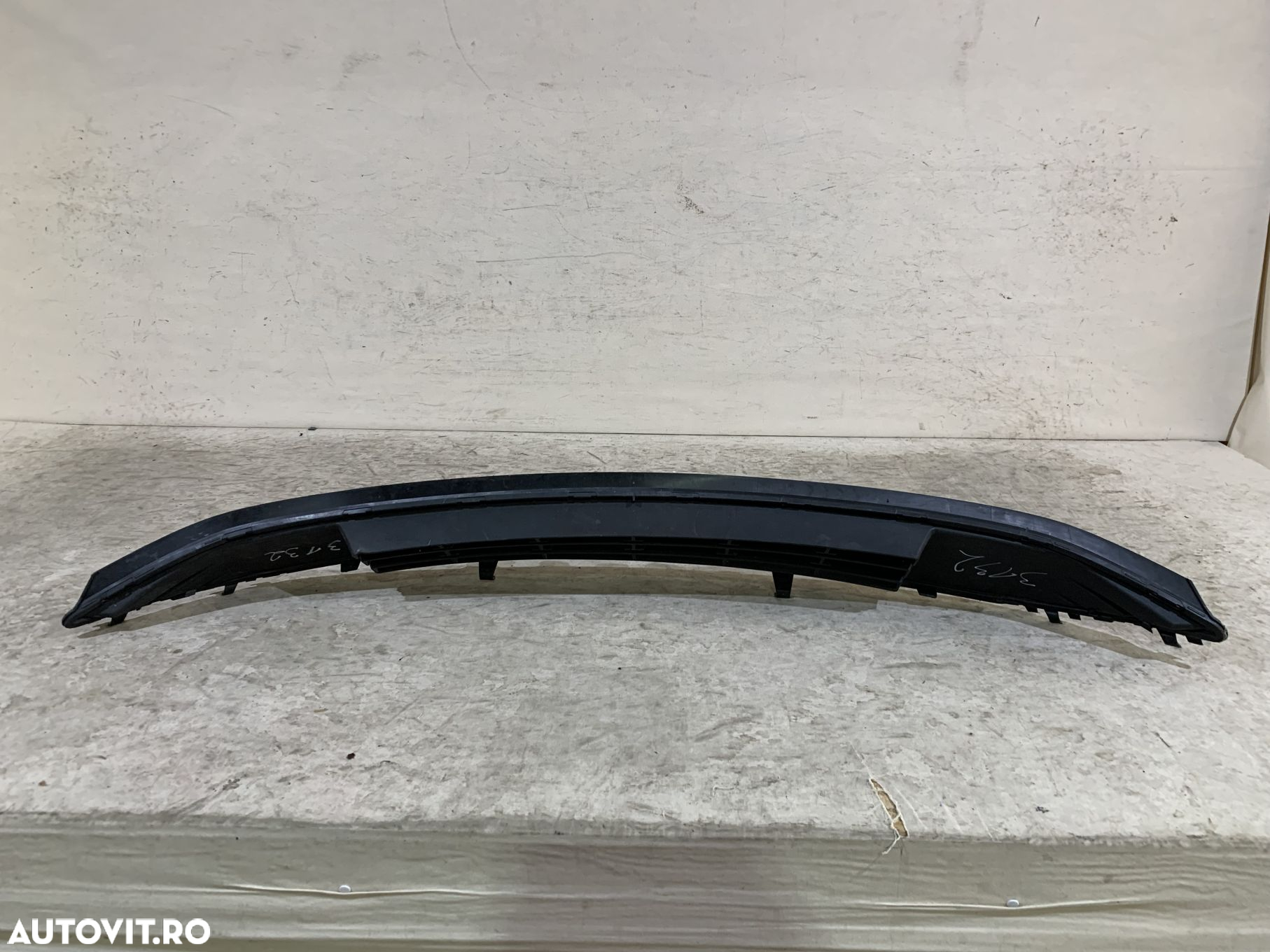 Grila inferioara bara fata Opel Insignia facelift, 2020, 2021, 2022, 2023 cod origine OE 39161812 - 4