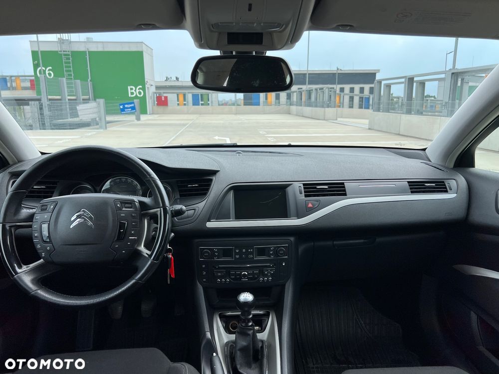 Citroën C5 2.0 HDi Dynamique Equilibre Navi - 11
