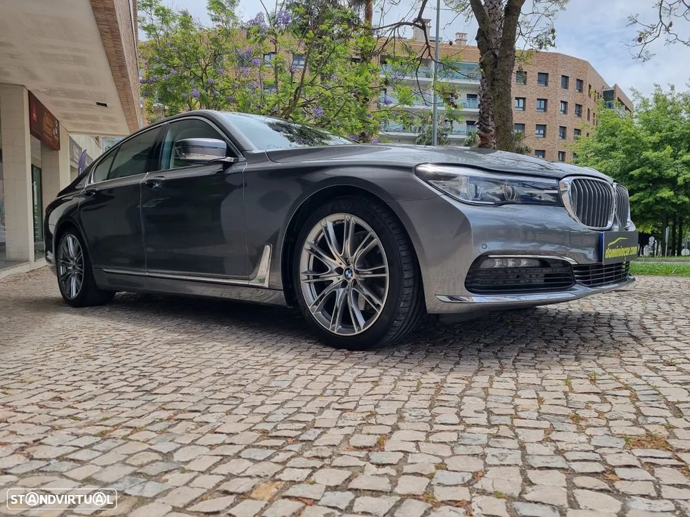 BMW 730 d Auto - 4
