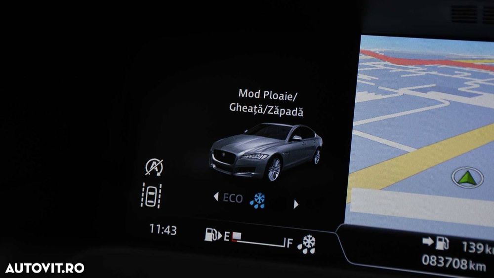 Jaguar XF 20d AWD R-Sport - 15