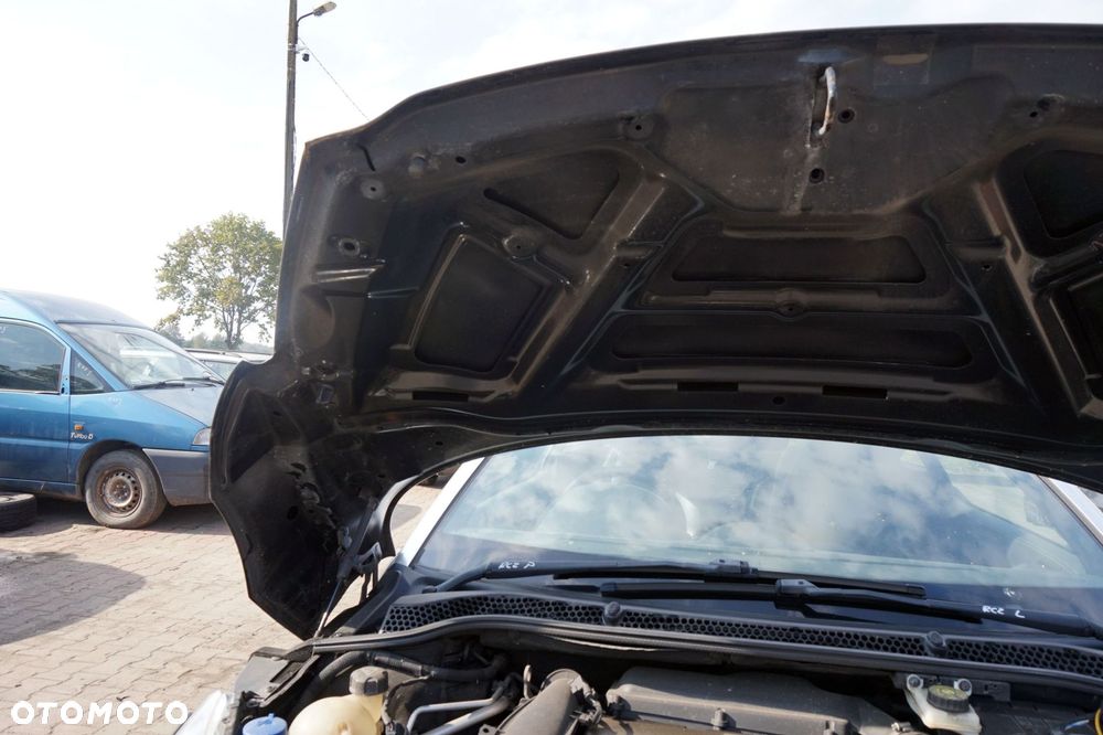 MASKA ZDERZAK BŁOTNIKI LAMPY RCZ  KTVC  PEUGEOT 2010-2015 CZARNY PRZÓD KOMPLETNY - 25