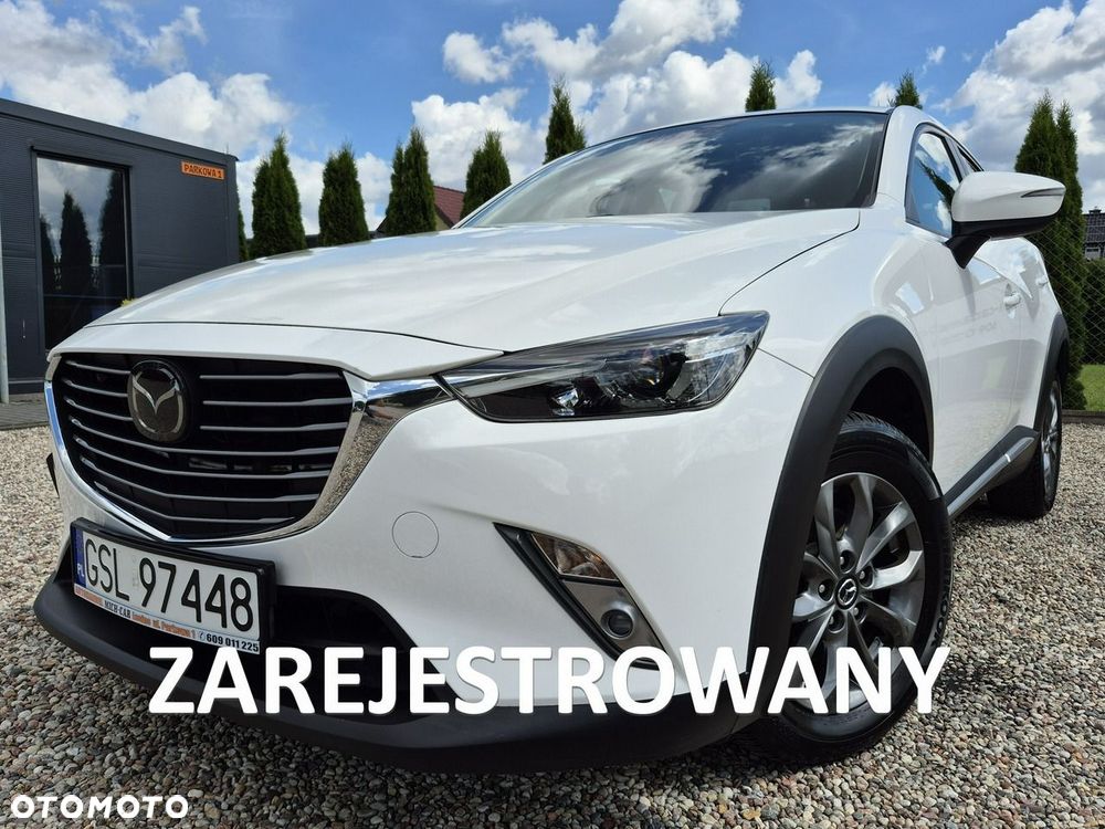 Mazda CX-3 - 1