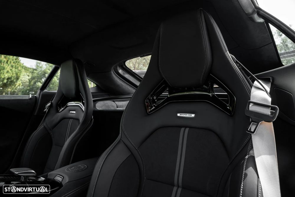 Mercedes-Benz AMG GT Black Series - 28