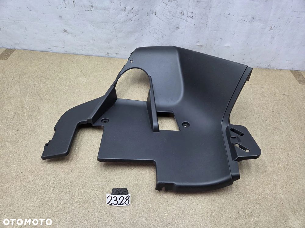 Nadkole lewy przód lewe przednie 2012 Renault Twizy 638410233R - 1