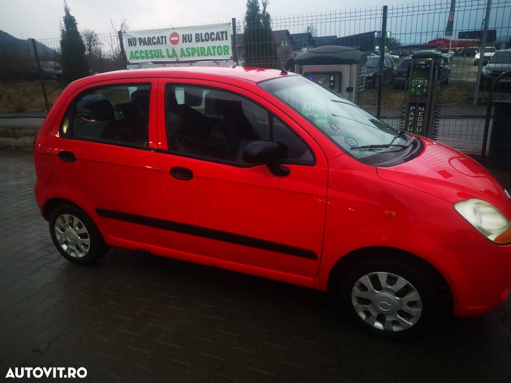 Chevrolet Matiz 0.8 S - 1