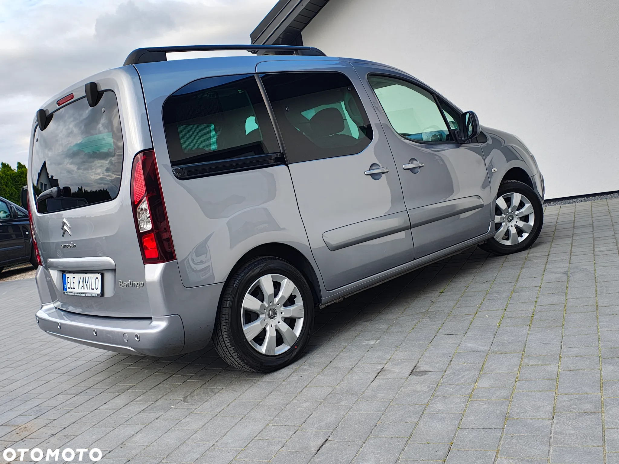 Citroën Berlingo Multispace BlueHDi 120 S&S SELECTION - 27