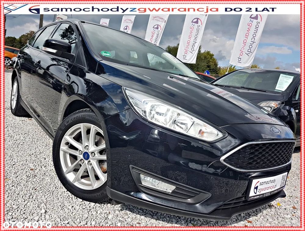 Ford Focus 1.0 EcoBoost Trend Sport - 27