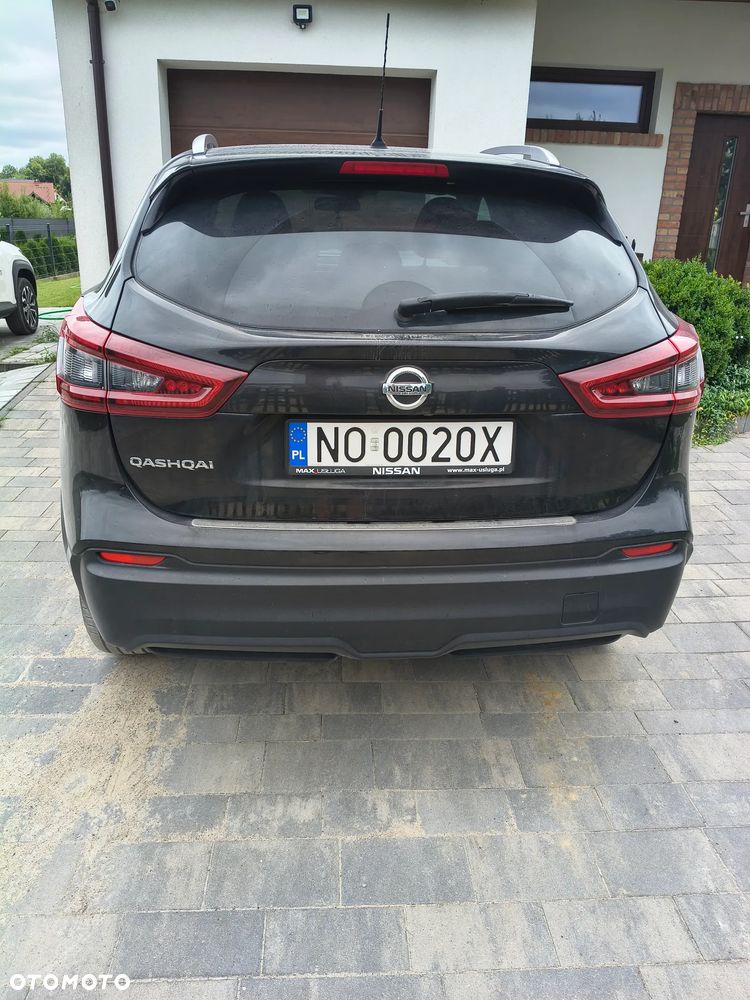 Nissan Qashqai 1.3 DIG-T N-Style - 5
