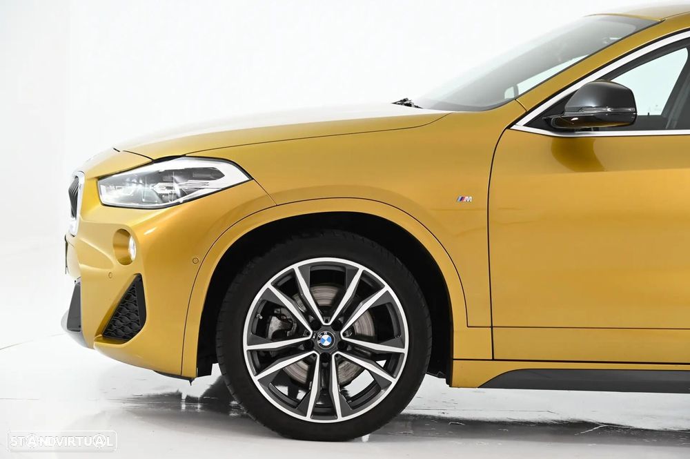 BMW X2 20 d xDrive Auto Pack M - 13