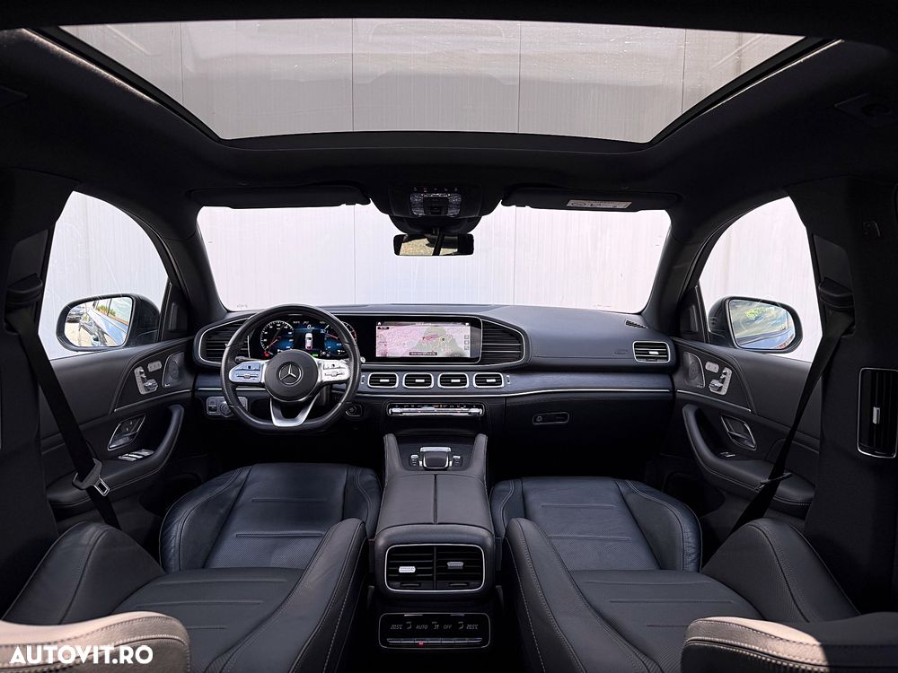 Mercedes-Benz GLE Coupe 350 de 4Matic 9G-TRONIC AMG Line - 8