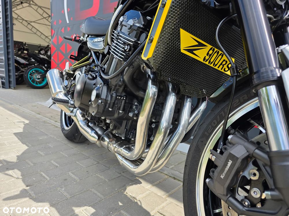 Kawasaki Z 900 RS - 15