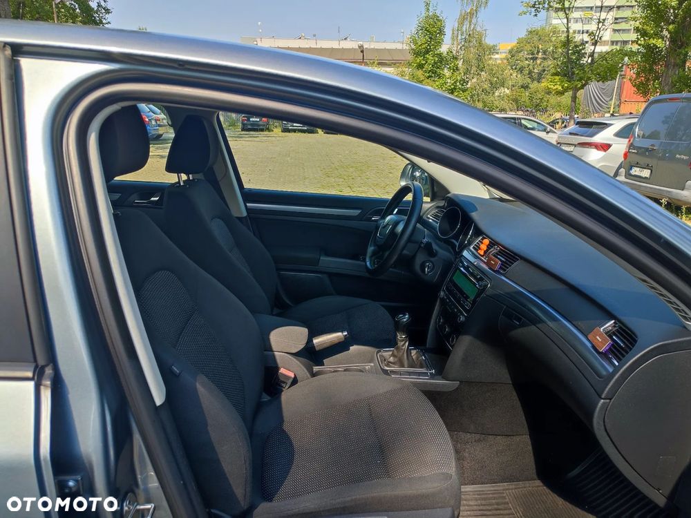Skoda Superb 1.8 TSI Active - 12