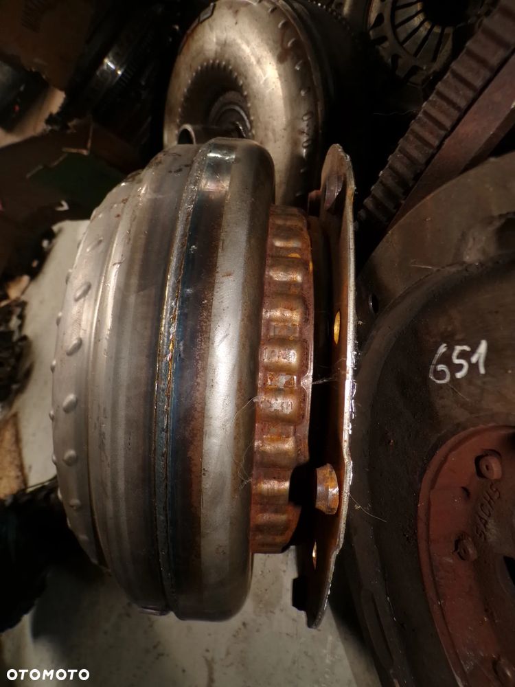 Sprzęgło Hydrokinetyczne BMW F10 N57D30A Gwarancja - 3