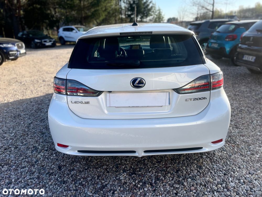 Lexus CT Executive Line - 8