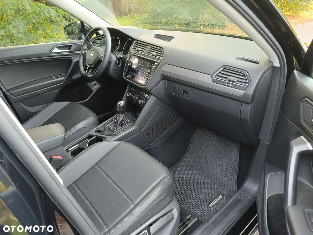 Volkswagen Tiguan Allspace - 21