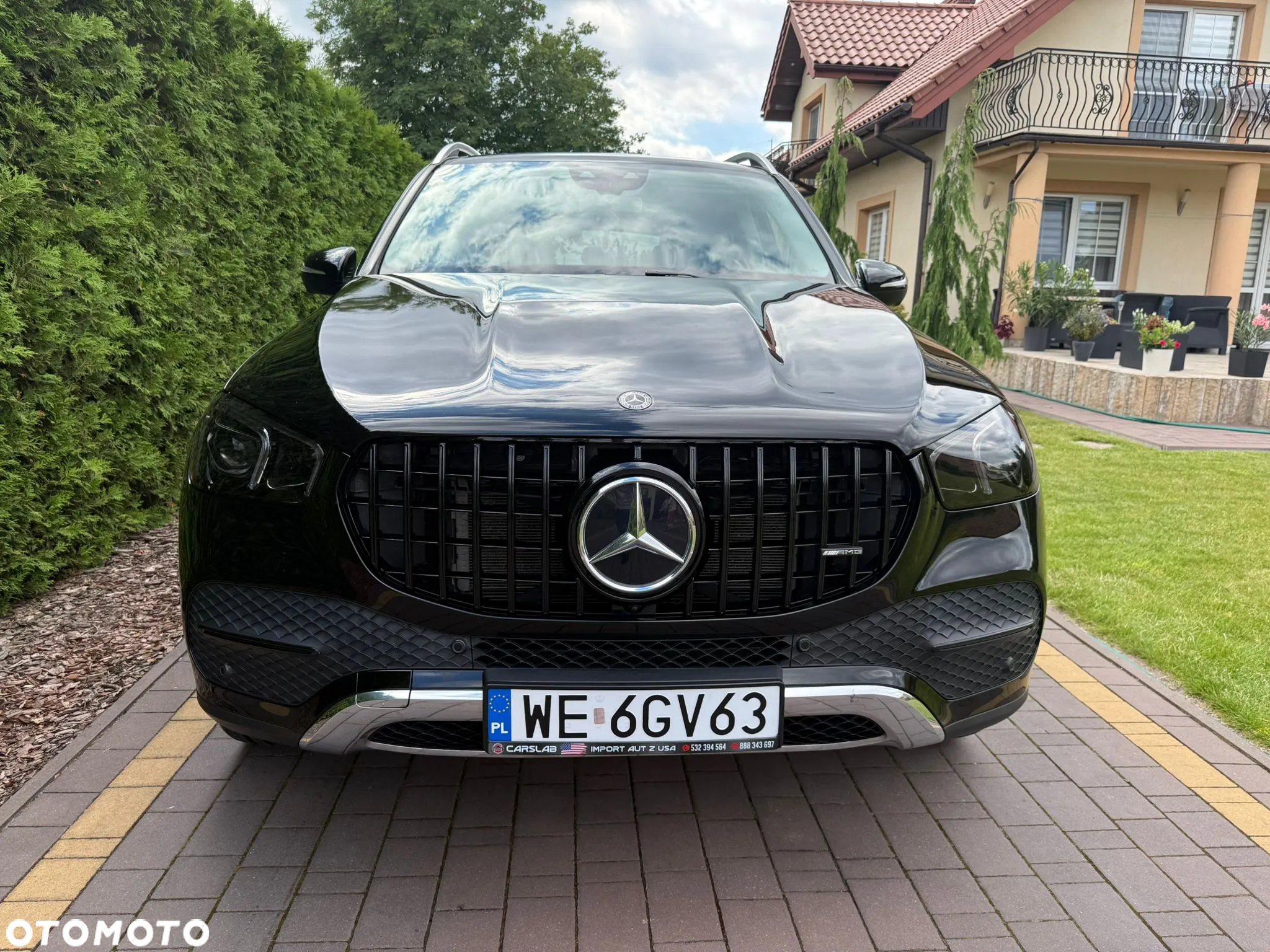 Mercedes-Benz GLE 450 4Matic 9G-TRONIC - 16