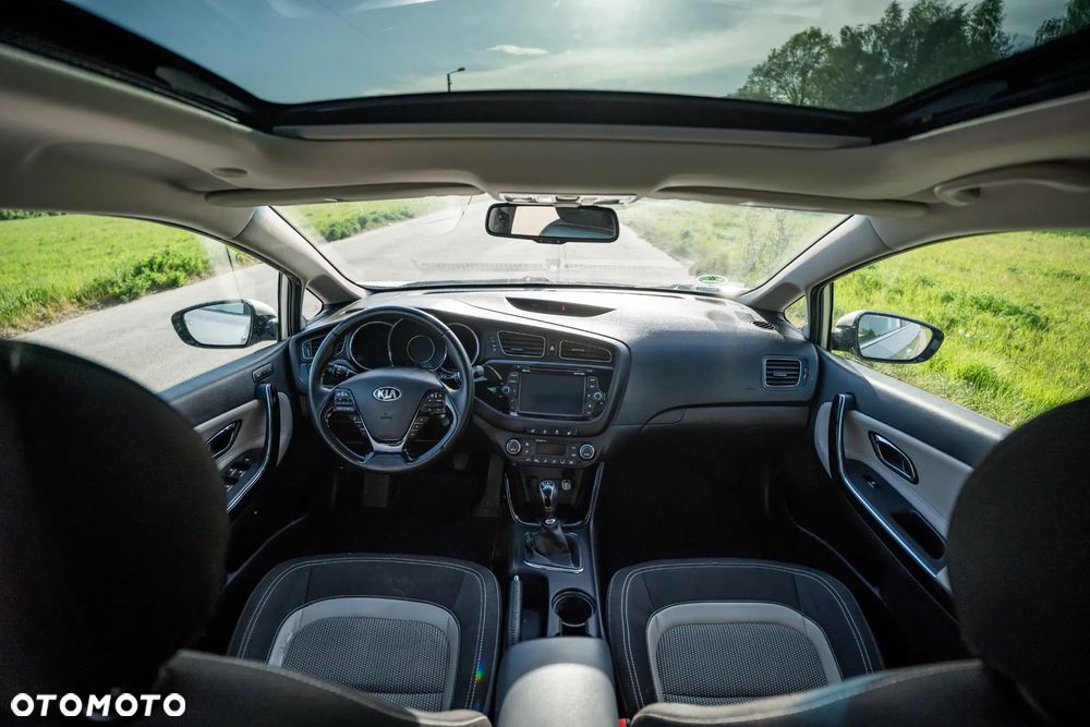 Kia Ceed 1.6 CRDi Business Line - 7