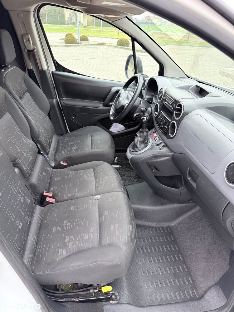 Citroën Berlingo - 11