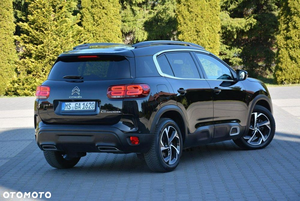 Citroën C5 Aircross BlueHDI 180 S&S EAT8 SHINE PACK - 12