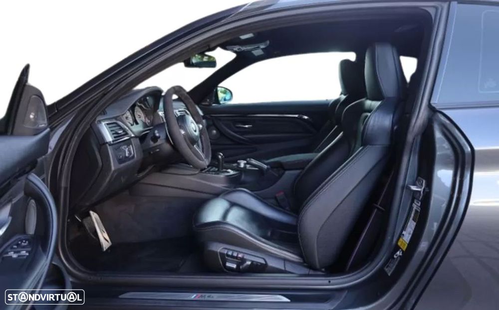 BMW M4 - 8