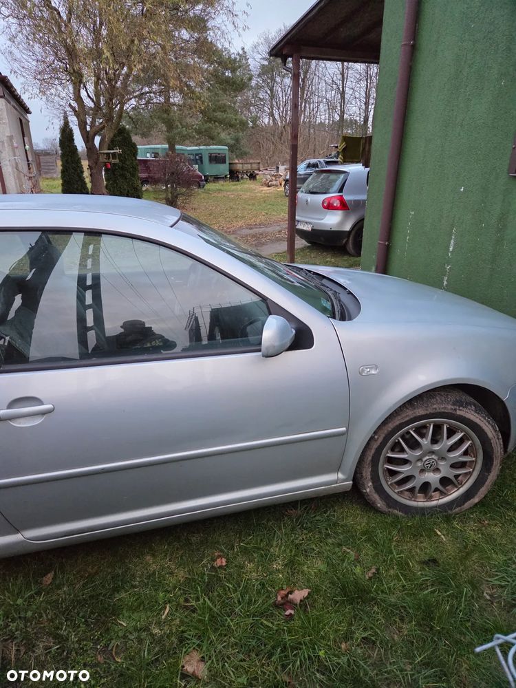Volkswagen Golf 1.9 TDI Comfortline - 3