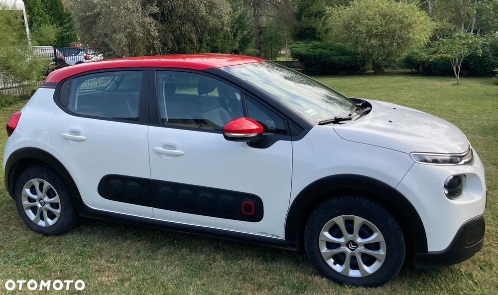 Citroën C3 1.2 PureTech Feel - 1