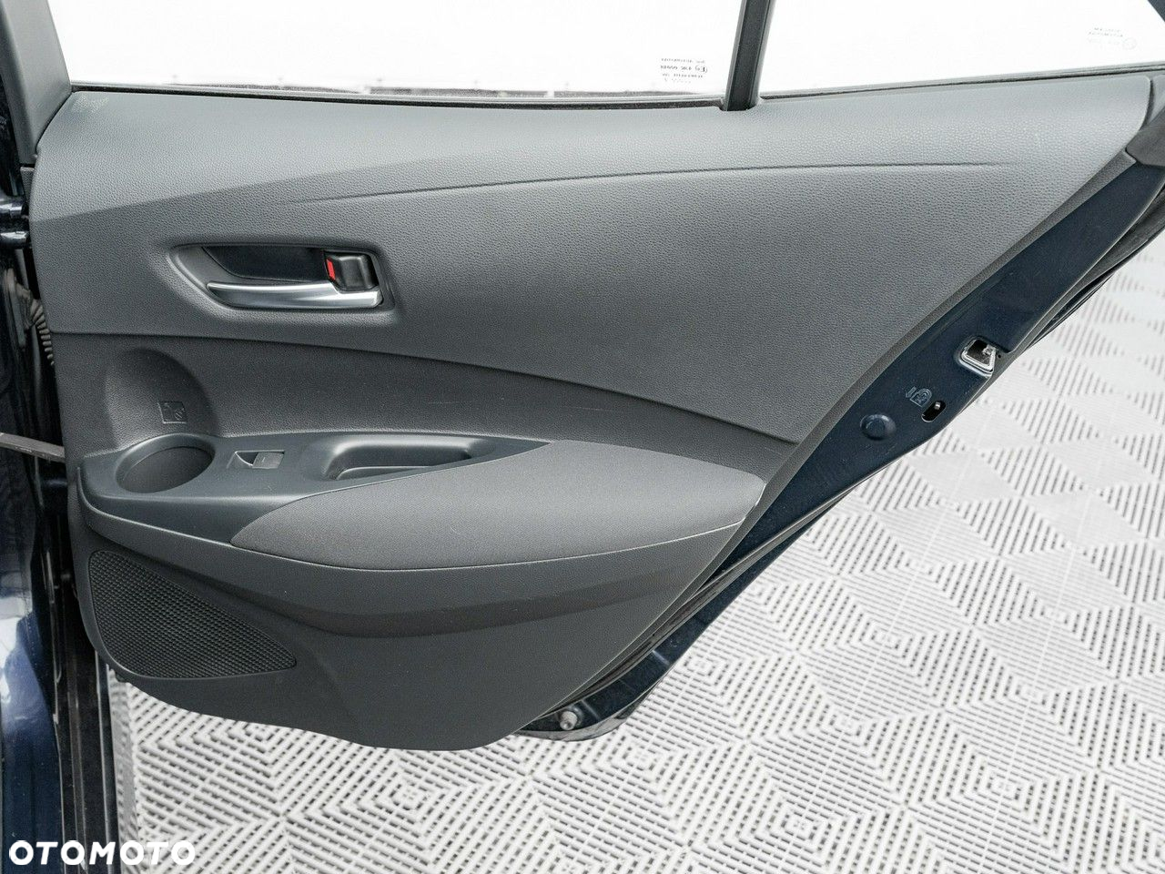 Toyota Corolla 1.8 Hybrid GPF Comfort - 21