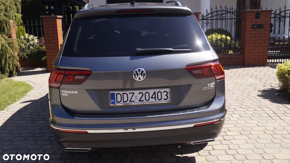 Volkswagen Tiguan Allspace - 5
